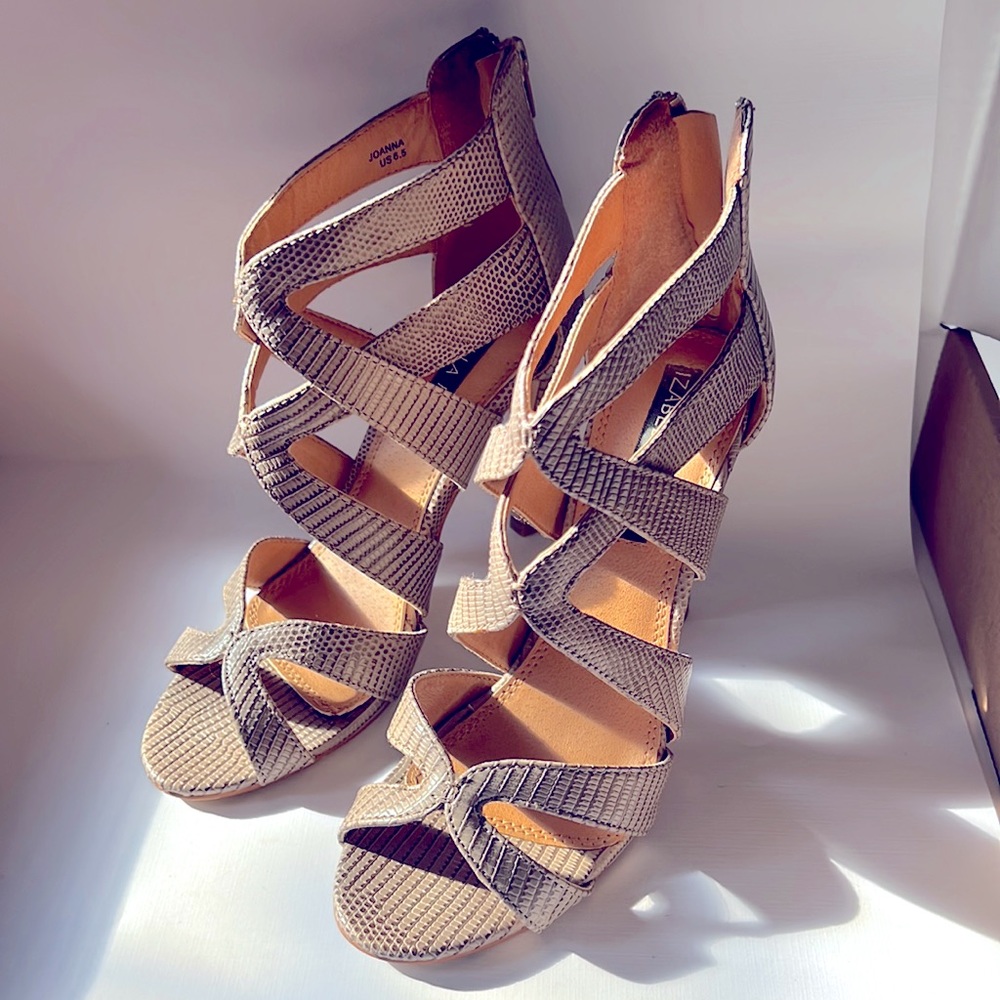Izabella Rue Strappy Sandal